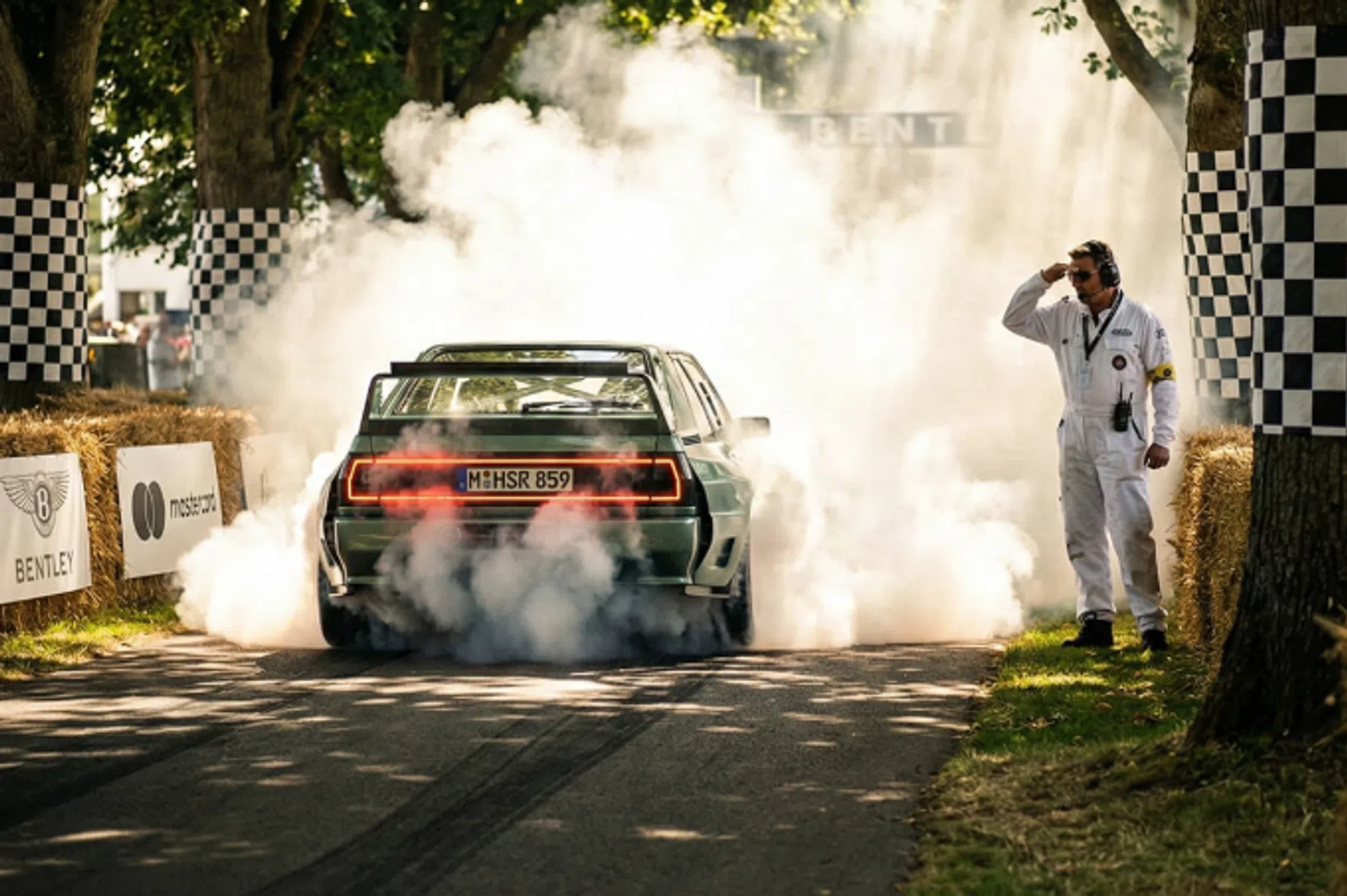 Audi Quattro